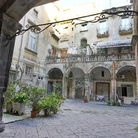 San Lorenzo House * Neapol