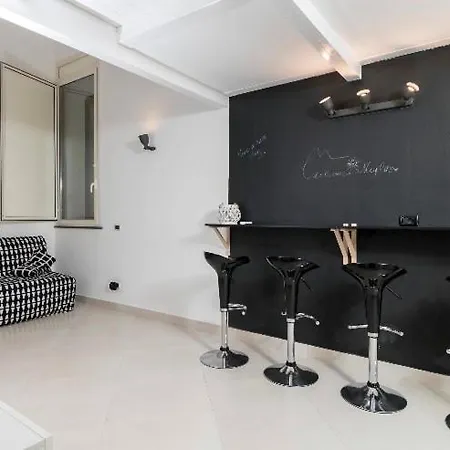 公寓 San Lorenzo House *
